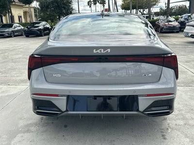 2026 Kia K5 GT-Line
