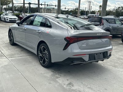 2026 Kia K5 GT-Line