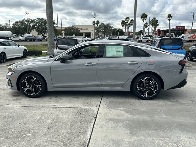 2026 Kia K5 GT-Line