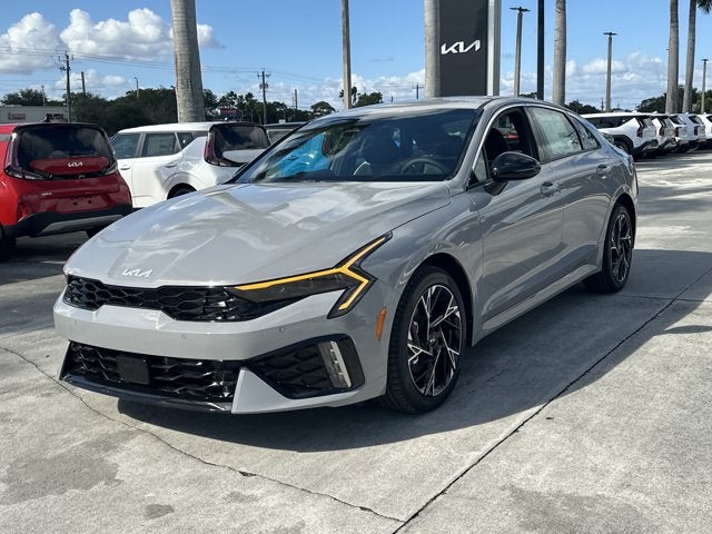 2026 Kia K5 GT-Line