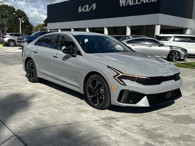 2026 Kia K5 GT-Line