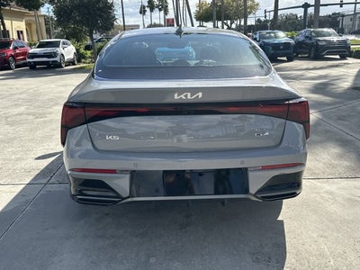 2026 Kia K5 GT-Line