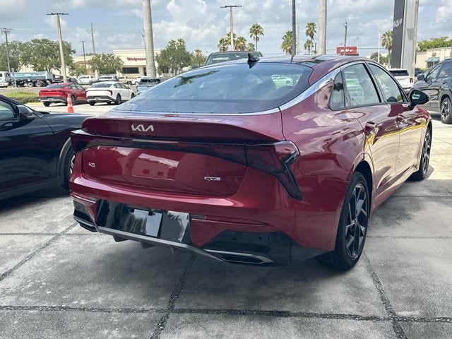 2026 Kia K5 GT-Line