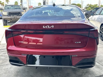 2026 Kia K5 GT-Line
