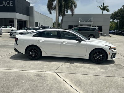 2026 Kia K5 GT-Line