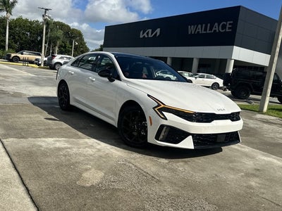 2027 Kia K5 GT-Line