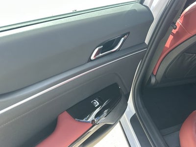 2027 Kia K5 GT-Line