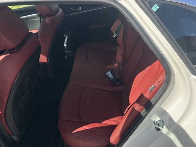 2027 Kia K5 GT-Line
