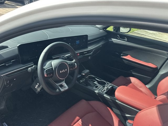 2027 Kia K5 GT-Line