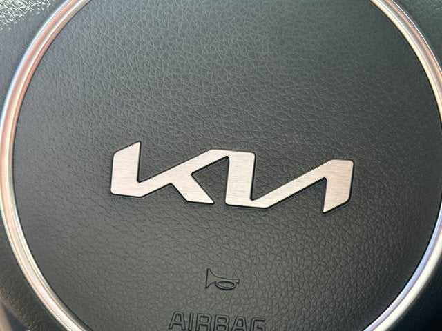 2027 Kia K5 GT-Line