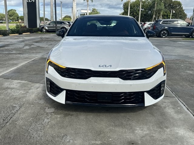 2027 Kia K5 GT-Line