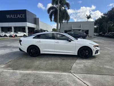 2027 Kia K5 GT-Line