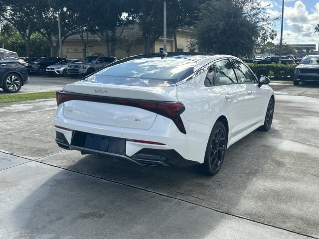 2027 Kia K5 GT-Line
