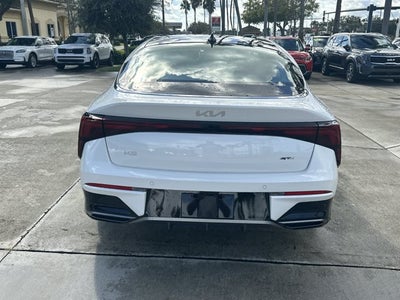 2027 Kia K5 GT-Line