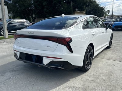 2026 Kia K5 GT-Line