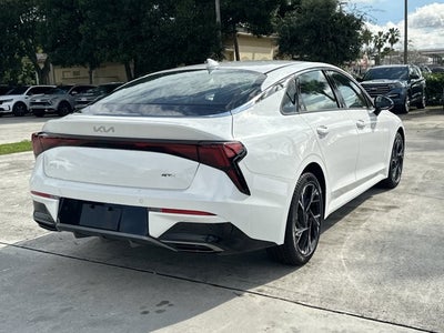 2026 Kia K5 GT-Line