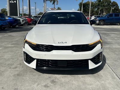 2026 Kia K5 GT-Line