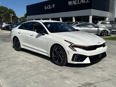 2026 Kia K5 GT-Line