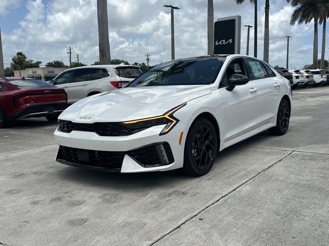2026 Kia K5 GT-Line