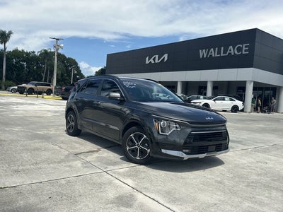 2025 Kia Niro SX