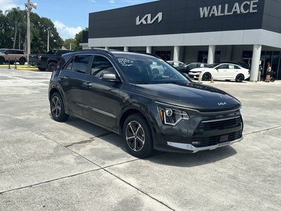 2025 Kia Niro SX