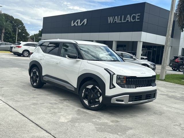 2027 Kia Seltos EX