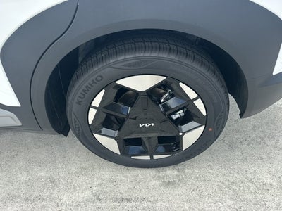 2027 Kia Seltos EX