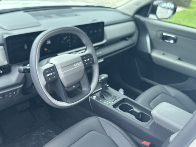 2027 Kia Seltos EX