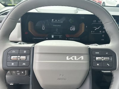 2027 Kia Seltos EX