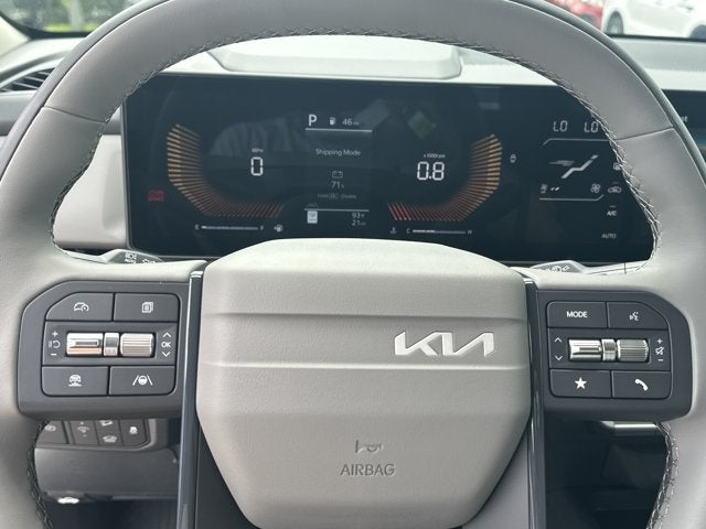 2027 Kia Seltos EX