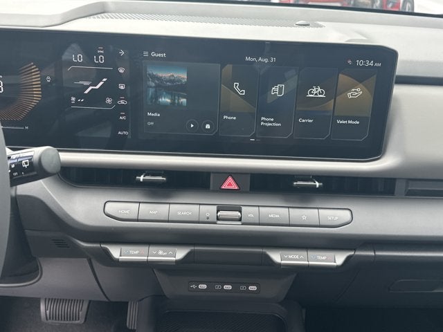 2027 Kia Seltos EX