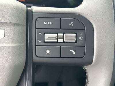 2027 Kia Seltos EX
