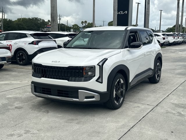 2027 Kia Seltos EX