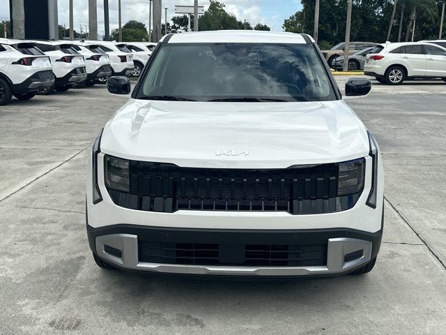 2027 Kia Seltos EX