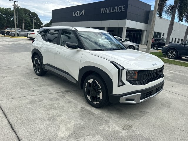 2027 Kia Seltos EX