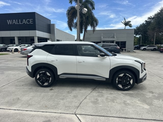 2027 Kia Seltos EX
