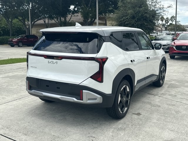 2027 Kia Seltos EX