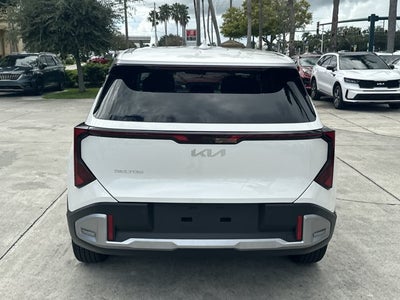 2027 Kia Seltos EX