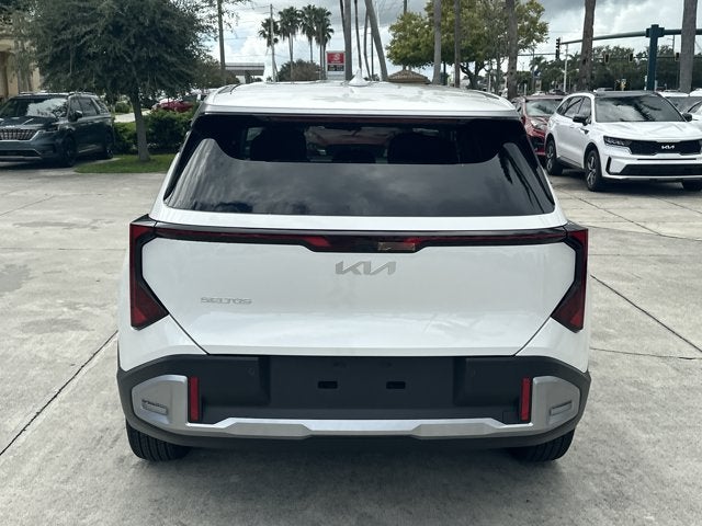 2027 Kia Seltos EX