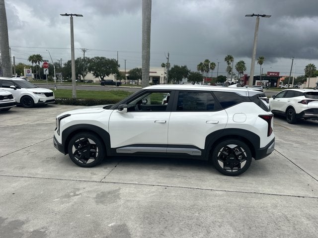 2027 Kia Seltos EX