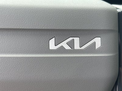 2027 Kia Seltos EX