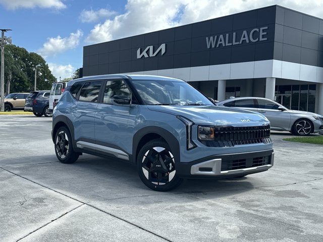 2027 Kia Seltos EX