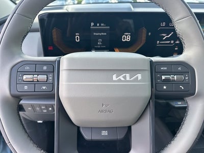 2027 Kia Seltos EX