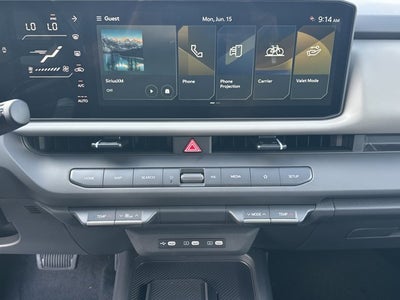 2027 Kia Seltos EX