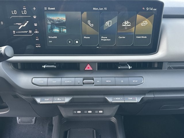 2027 Kia Seltos EX