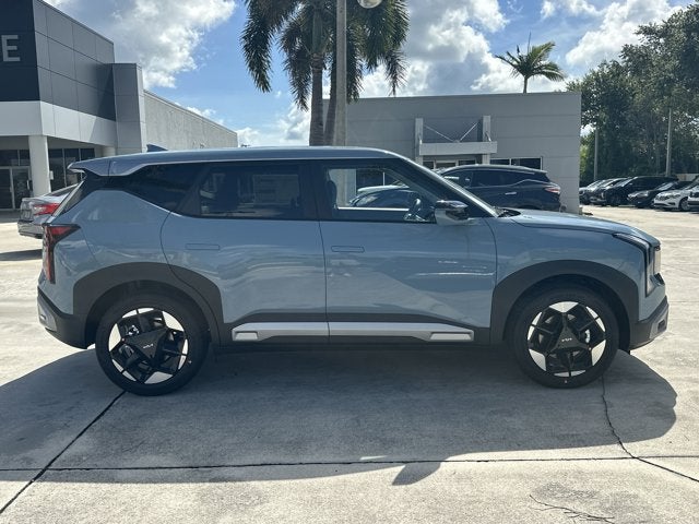2027 Kia Seltos EX