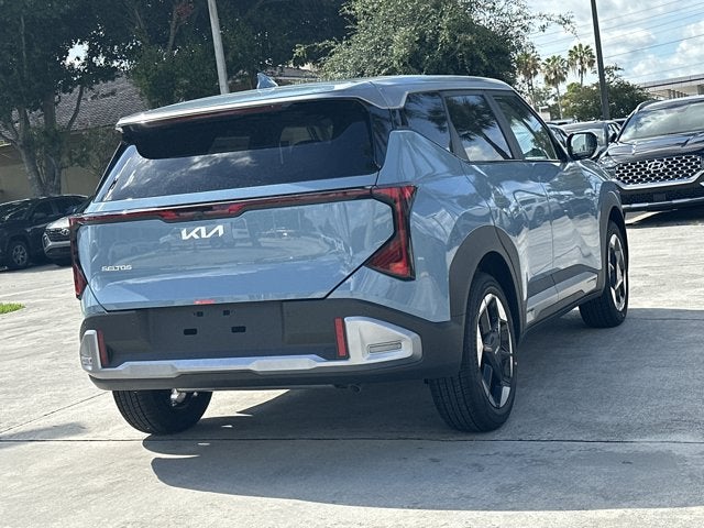 2027 Kia Seltos EX