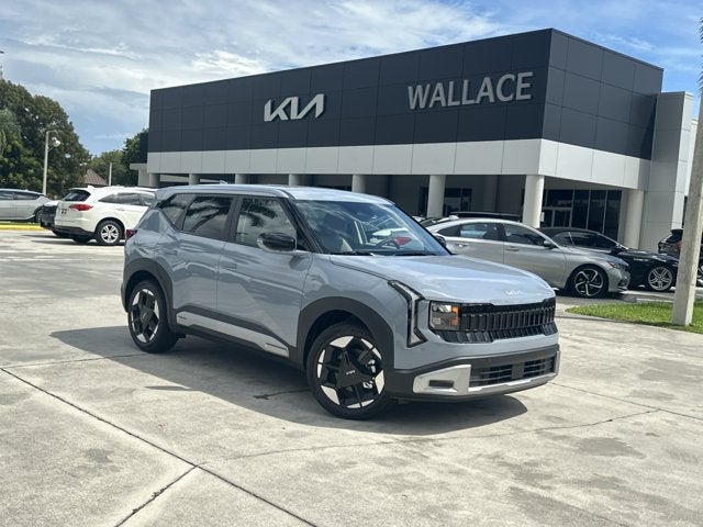 2027 Kia Seltos EX