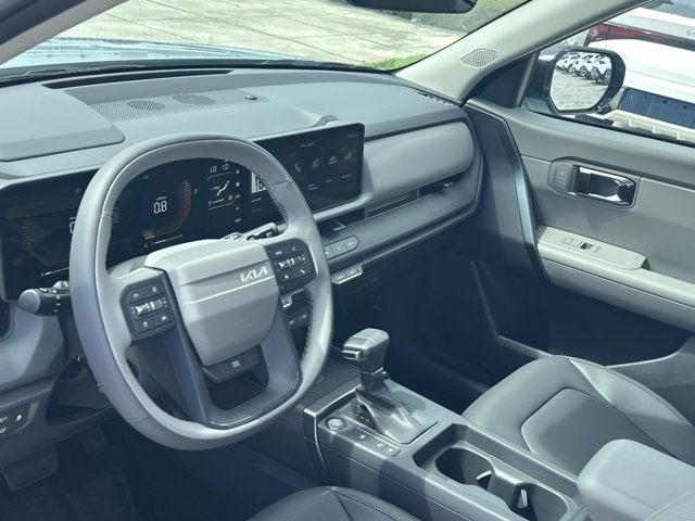 2027 Kia Seltos EX