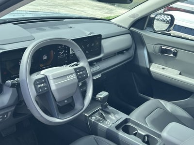 2027 Kia Seltos EX